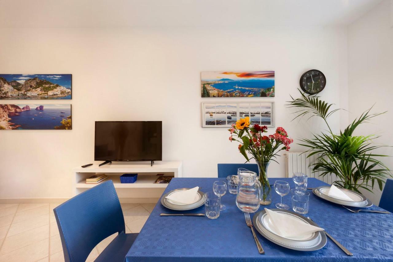 Casa Aurora - Stay In Сорренто Экстерьер фото