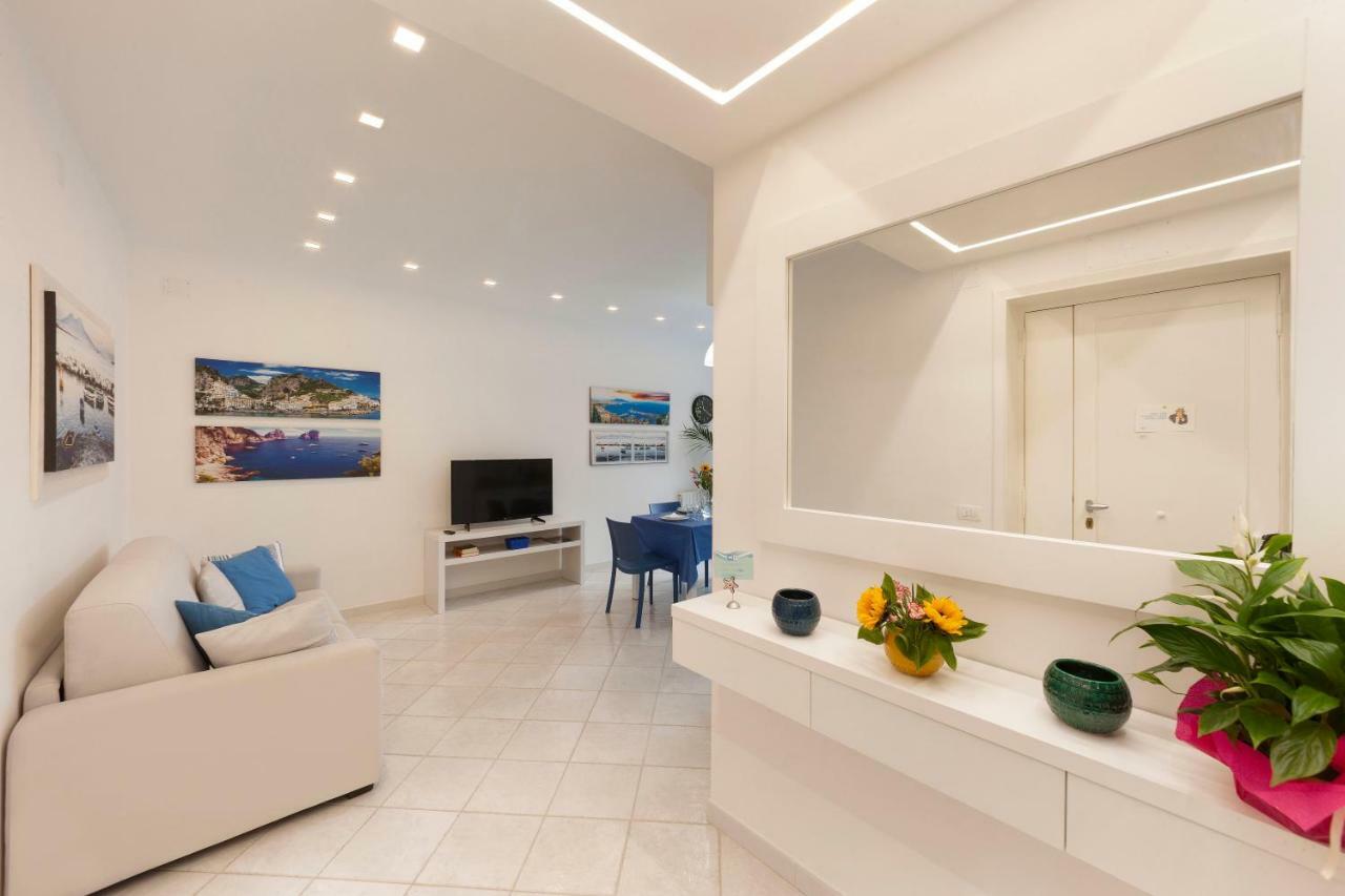 Casa Aurora - Stay In Сорренто Экстерьер фото